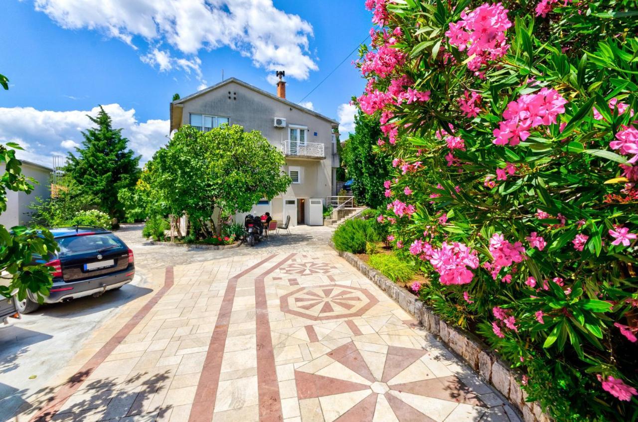 Apartamento Benko N Crikvenica Exterior foto