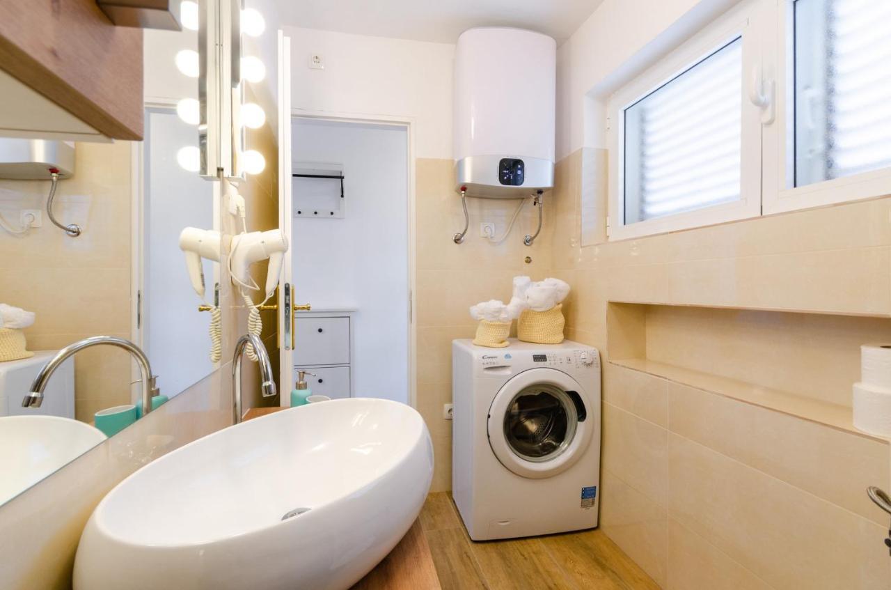 Apartamento Benko N Crikvenica Exterior foto
